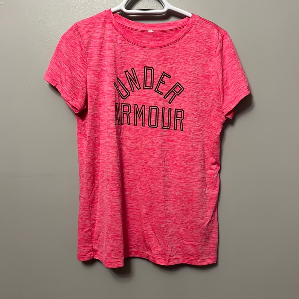 Under Armour Performance T Shirt Size??